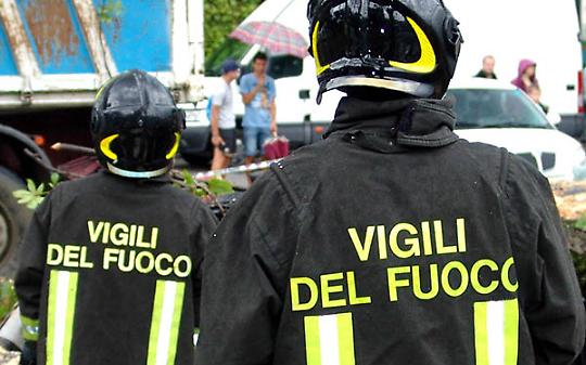 PEROSA ARGENTINA. Maltempo: speranze ridotte trovare disperso nel Torinese