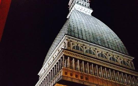 Torino, notte al Museo