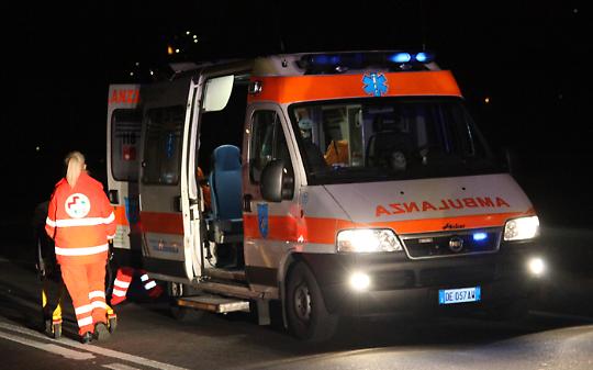 BRUZOLO. Morto pedone investito da un'auto