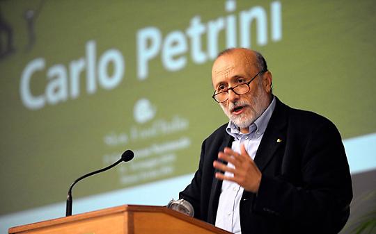 VICO. Petrini: "Valchiusella? E' come la Svizzera"