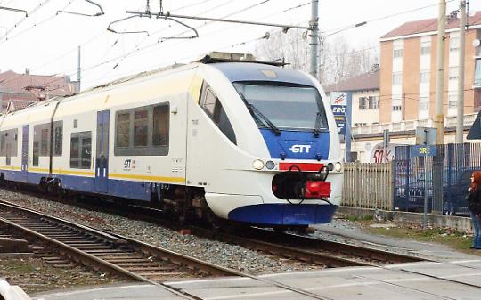 Stop ai treni tra Torino Rebaudengo e Germagnano: ecco quando e quali sono le alternative