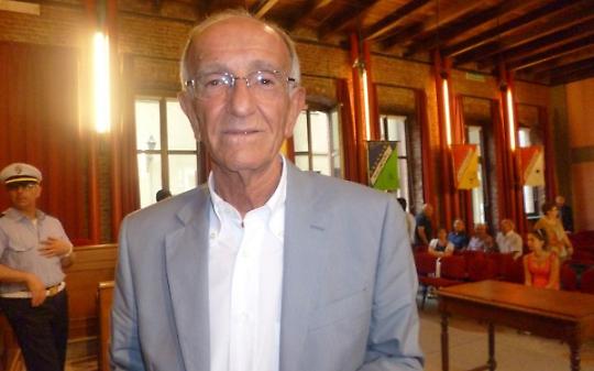 BRANDIZZO. Buscaglia dà il benvenuto alla Sagra