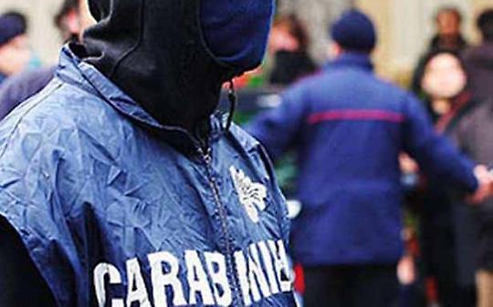 BALDISSERO. Inseguimento banda ladri, feriti un bandito e un carabiniere