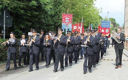 Società Filarmonica Favriese