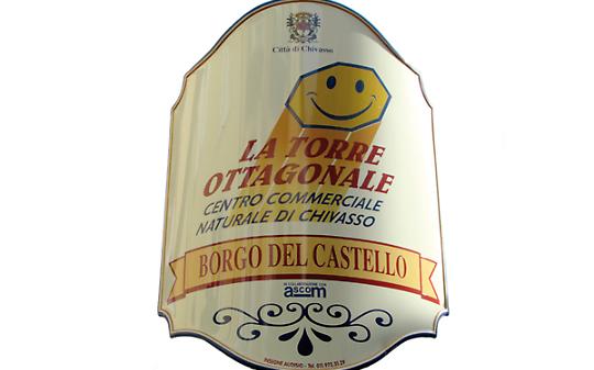 CHIVASSO. Una serata speciale al Borgo del Castello