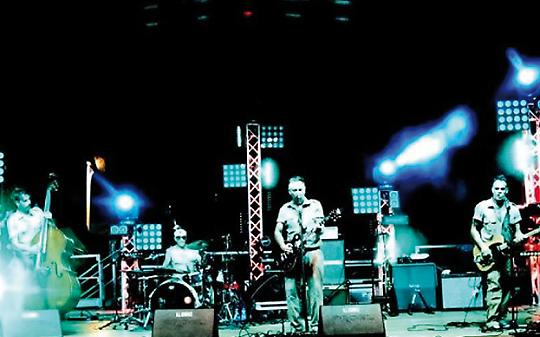CALUSO. Vino, musica e allegria!