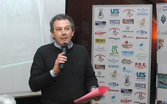 CALUSO. Orsolani: “La festa dell’Uva è un’occasione unica per valorizzare i nostri prodotti”