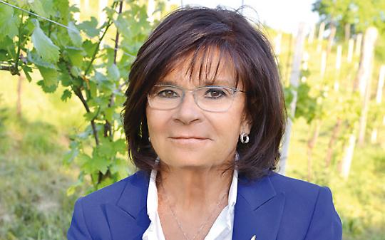 CALUSO. La prima Festa dell’Uva, dopo tanti anni, del sindaco Maria Rosa Cena. “Sono emozionata”