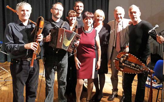 BALME. Con Li Barmenk solidariet&agrave; per Casainsieme