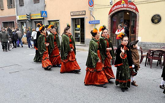 BRANDIZZO. Come è nata la tanto attesa Sagra della Zucca