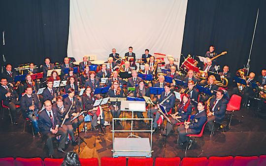 A Settimo una filarmonica giovane ma longeva