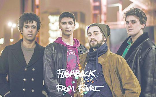 I Flashback from future lasciano Bangkok