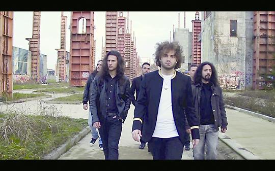 Antinomia festeggia i suoi primi sette anni 