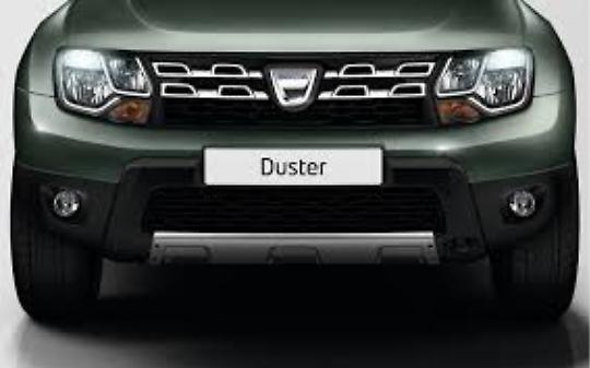 Dacia Duster, prețuită de italieni