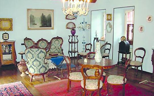 CASTELLAMONTE. Casa Museo Allaira un tuffo nella storia