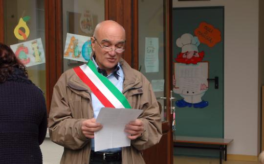 BALDISSERO CANAVESE. Il sindaco presenta la giunta