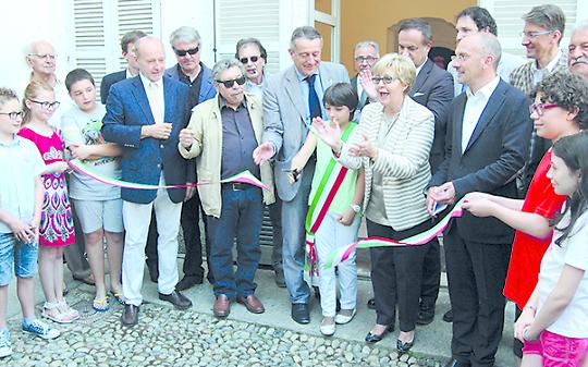 CASTELLAMONTE. Ac Principio Terra Universa Anticipa e raddoppia per Expo