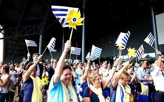 MILANO. Expo: Uruguay, per commissario successo straordinario
