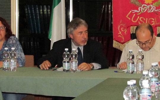 LUSIGLIE'. Elezioni: Marasca c'è. Mancano sfidanti