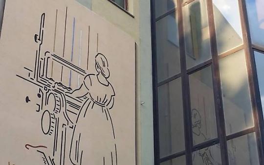 BRANDIZZO. Sagra della zucca: una finestra sul passato...