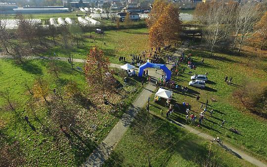 Staffetta ciclopodistica duathlon per Telethon
