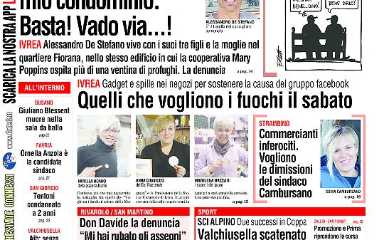 La Voce edizione Ivrea (17/01/2017)