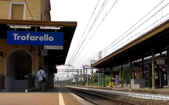 TROFARELLO. Incidenti ferroviari, assolto dirigente Trenitalia