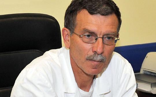 Mauro Salizzoni: un chirurgo tra bisturi e cronometro