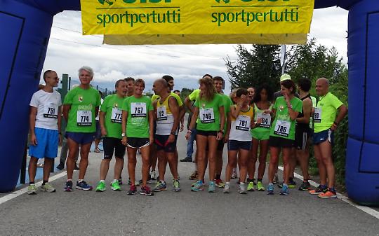 SAN GILLIO. Sport Fest