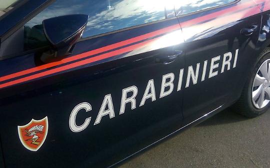 TROFARELLO. Refurtiva in un nascondiglio segreto dell'auto, due arresti