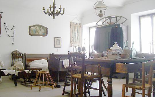 SAN GIORGIO. Con “Nòssi Ràis” a San Giorgio c’è tutta la vita contadina