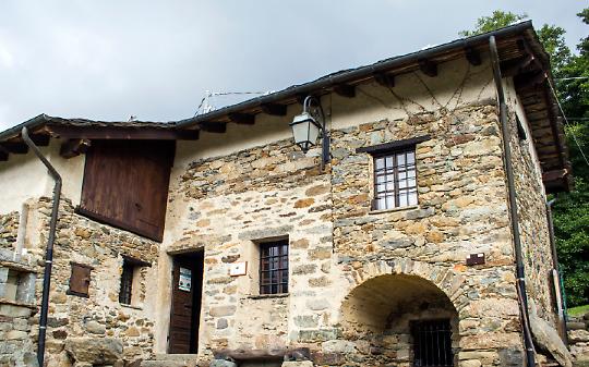 NOMAGLIO. Ecomuseo della Castagna