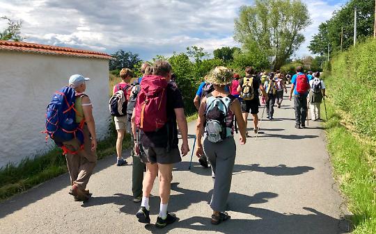 IVREA. La Via Francigena sulle orme di Sigerico