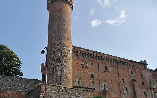 Il Castello di Ivrea