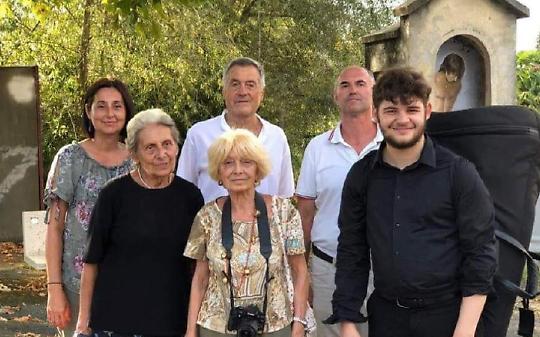 MAGLIONE. Che successo per “Una tuba per il Museo”