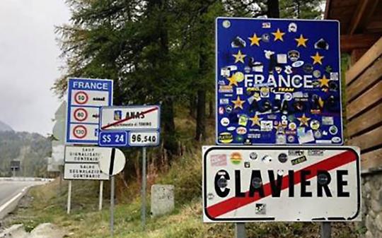 CLAVIERE. Migranti, nuove accuse alla Francia