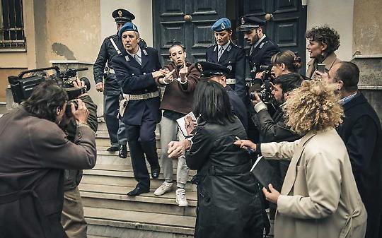 IVREA. Baleno e Soledad, un ideale  un amore e un’ingiustizia... Il film