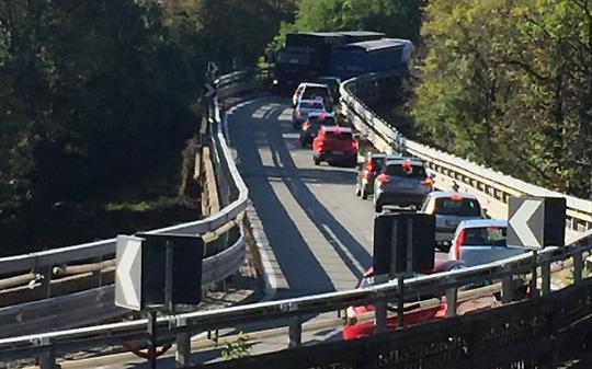 Il ponte Preti di Strambinello