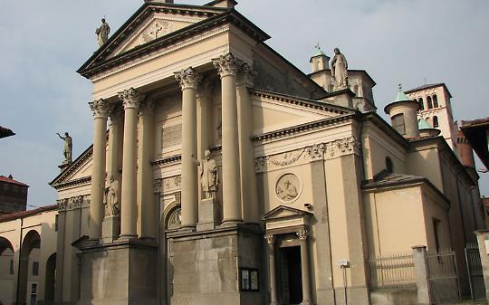 Il Duomo di Ivrea
