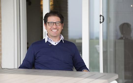 ALMESE. Vicenzi, imprenditore della Val di Susa: &ldquo;Nel Gruppo Re Italia ho trovato la stessa mia filosofia di lavoro&rdquo;