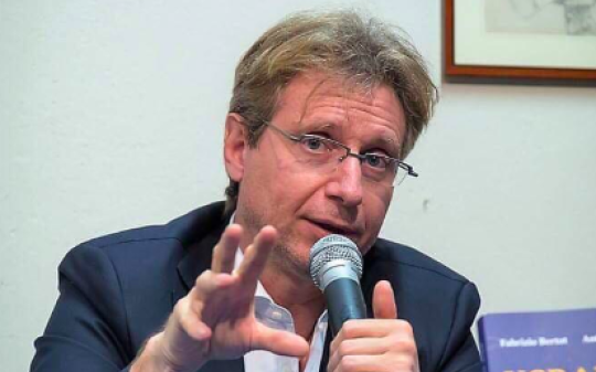 Querela boomerang: Bertot condannato per calunnia a un anno e 4 mesi