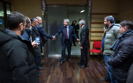 RIVA PRESSO CHIERI. Embraco: servono 3 mld, primo sciopero contro Ventures