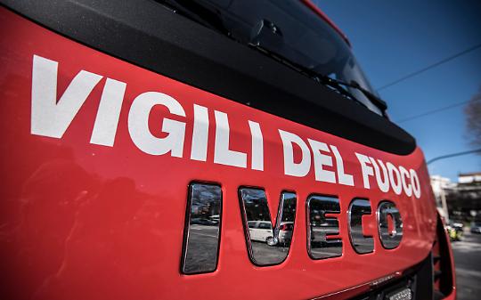 RIVA PRESSO CHIERI. Incendia azienda per dissidi con soci familiari nel Torinese