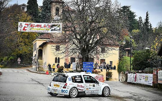 RALLY. Cresce l'attesa per il Rally Day di Castiglione