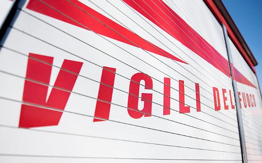 ROSTA. Incendi: fiamme nel Torinese, a fuoco un fienile e un magazzino