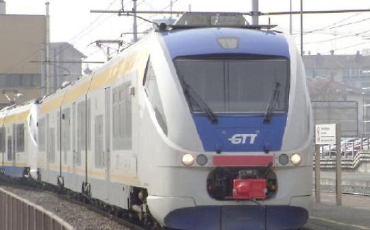 Guasto sulla Sfm1 Rivarolo-Chieri