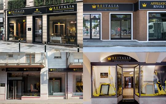 BUTTIGLIERA ALTA. ReItalia Franchising, il grande network delle finestre