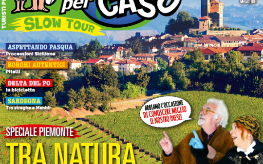 Rubato il Carnevale! Ivrea risponde con un’iniziativa solidale e un itinerario di #resistenzaturistica