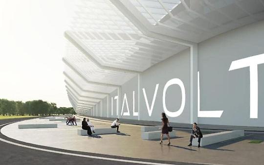 Italvolt: presentato lo studio del nuovo impianto