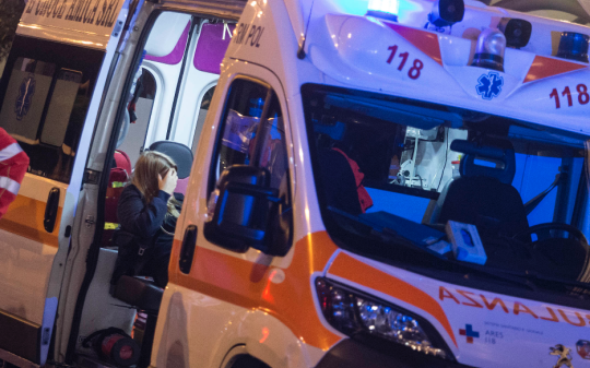 GIVOLETTO. Finisce nel campo sulla strada per Druento con l&rsquo;auto: morto 37enne